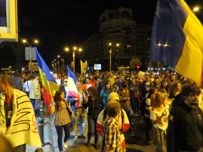 Rosia Montana, Foto: HotNews.ro / Alexandra Crisu