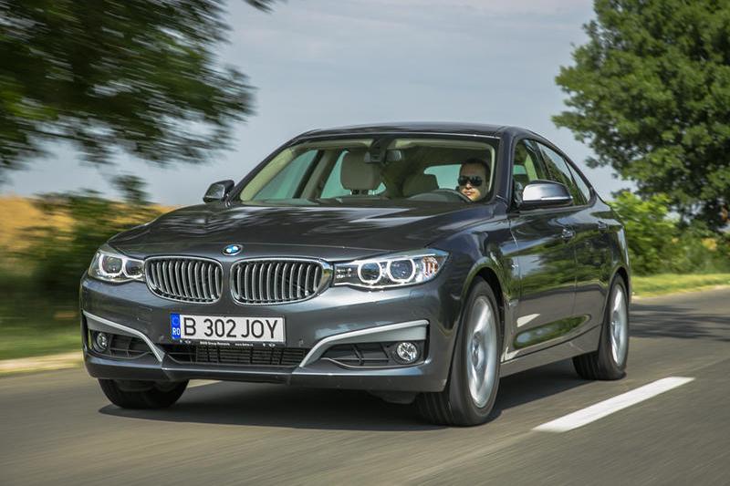 Test Drive cu BMW Seria 3 GT, Foto: 0-100.ro