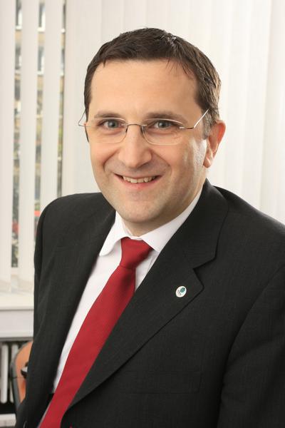 Florin Ilia, Foto: SIVECO Romania