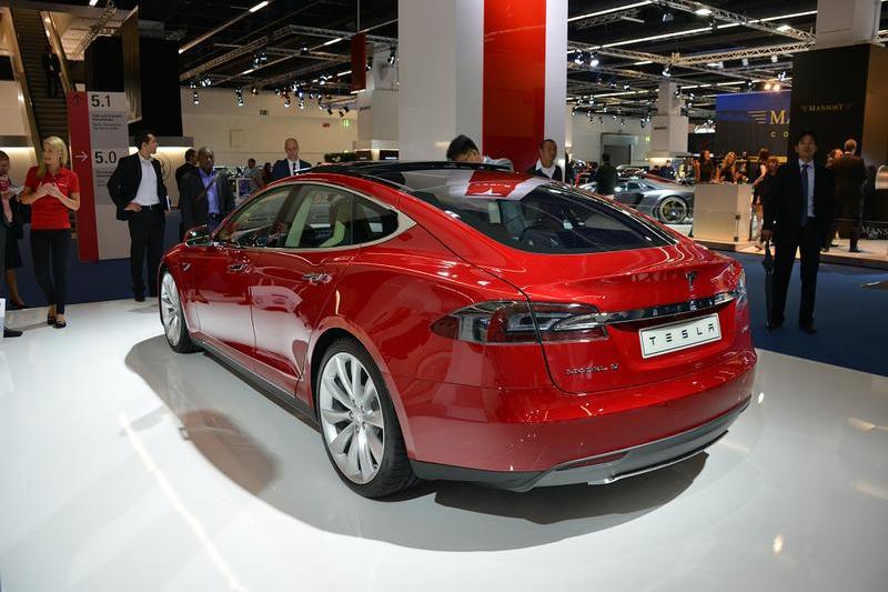 Compania estimeaza ca va vinde 21.000 de masini Model S anul aceata, Foto: Tesla Motors