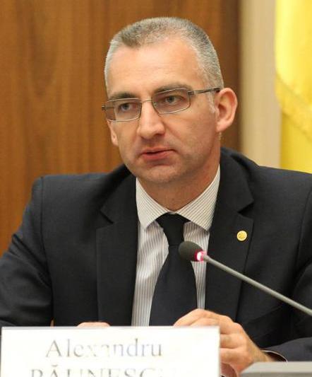 Alexandru Paunescu, sef Juridic BNR, Foto: Agerpres