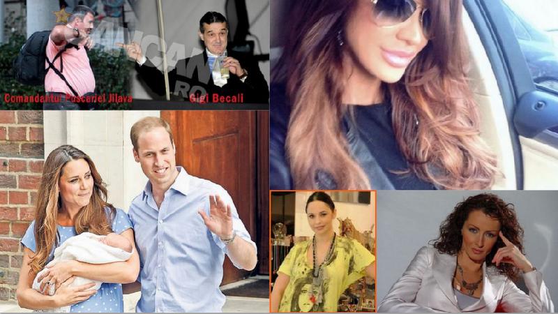 Caru' cu vedete, Foto: Colaj foto