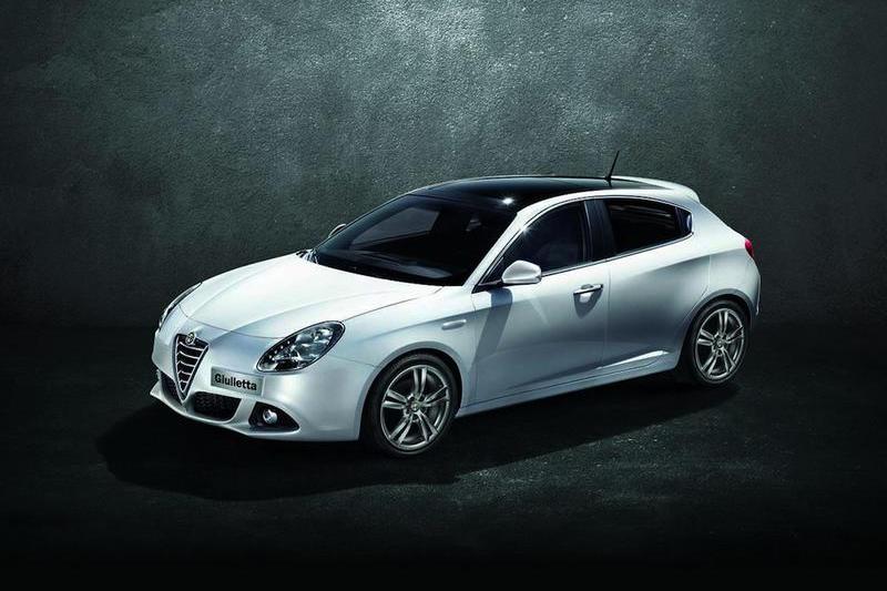 Alfa Romeo Giulietta Facelift, Foto: Alfa Romeo