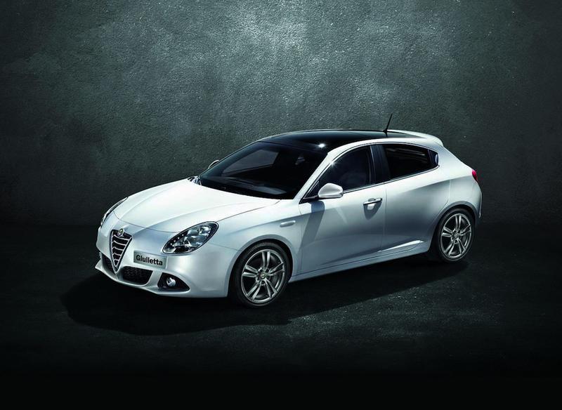 Alfa Romeo Giulietta Facelift, Foto: Alfa Romeo