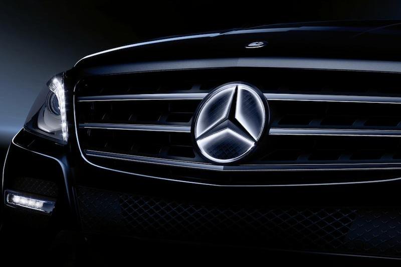 Sigla Mercedes-Benz, Foto: Daimler