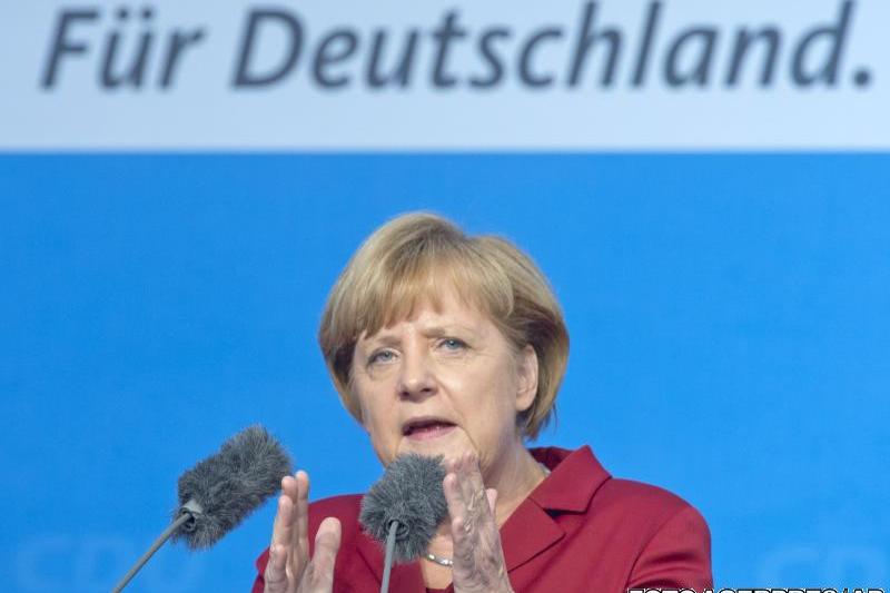 Angela Merkel, Foto: Agerpres/AP