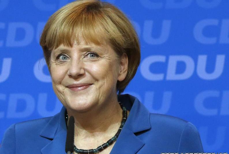 Angela Merkel, Foto: Agerpres/AP