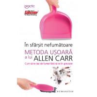 Allen Carr- In sfarsit nefumatoare!, Foto: GiftBooks.ro