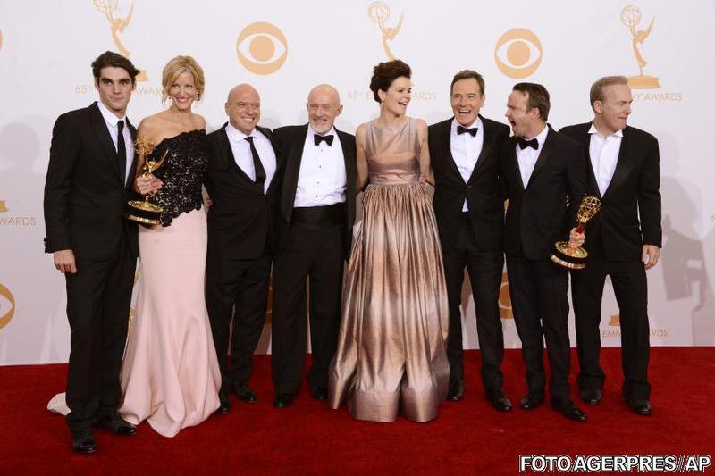 Distributie "Breaking Bad", Foto: Agerpres/AP