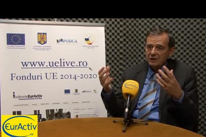 Interviu - Marian Jean Marinescu , Foto: Hotnews