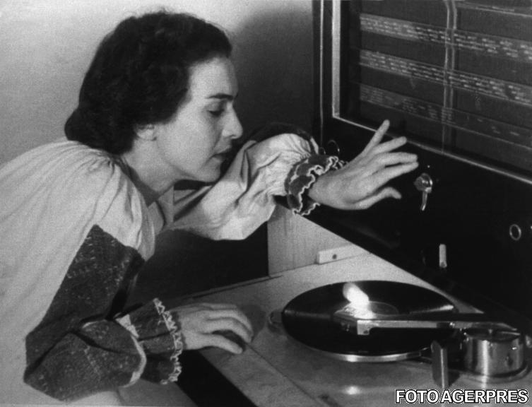 Maria Tanase, Foto: Agerpres