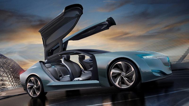 Buick Riviera Concept, Foto: General Motors