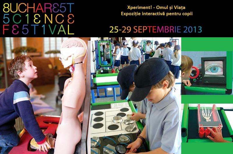 Bucharest Science Festival, Foto: ASUR