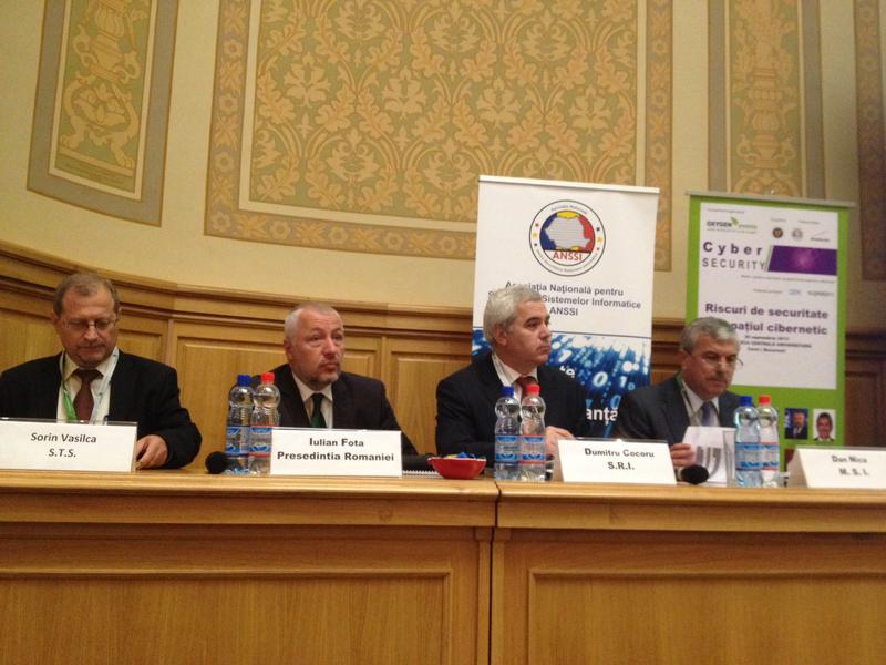 Dumitru Cocoru, general SRI, Foto: Hotnews