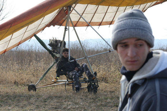 La limita de jos a cerului, Foto: Saga Film