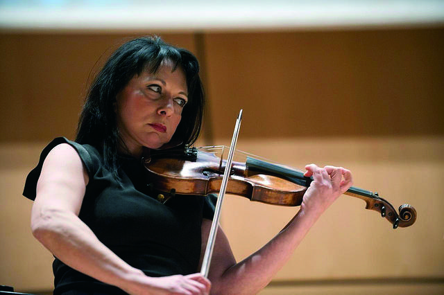 Silvia Marcovici, Foto: Festival Enescu