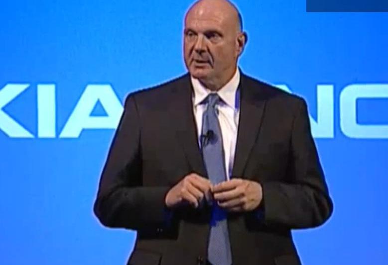 Steve Ballmer, Foto: Captura YouTube