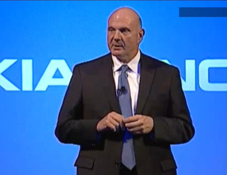 Steve Ballmer, Foto: Captura YouTube
