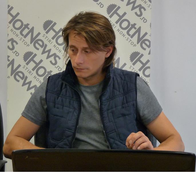 Marius Manole, Foto: HotNews.ro