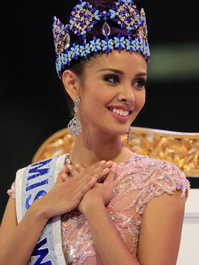 Megan Young (Filipine), Foto: Agerpres/AP