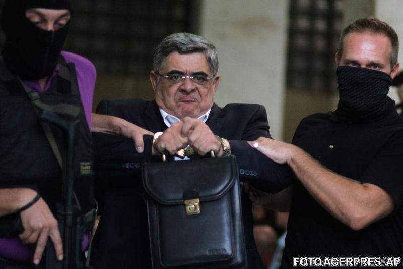 Fotografia de la arestarea liderului neonazist a facut inconjurul lumii, Foto: AGERPRES