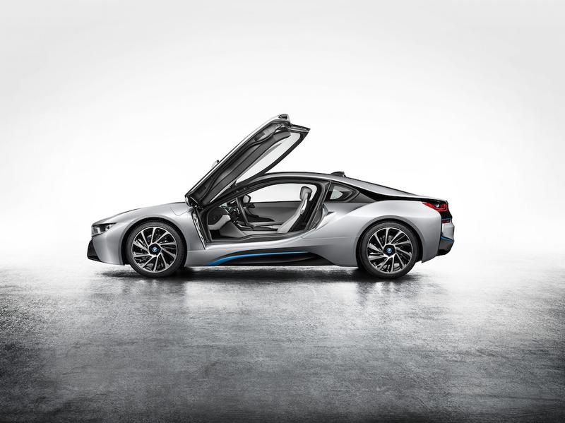 BMW i8, Foto: BMW