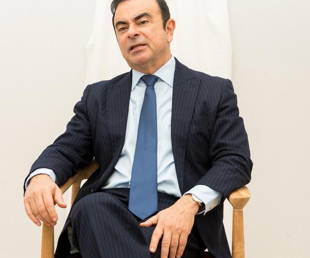 Carlos Ghosn, Foto: Nissan