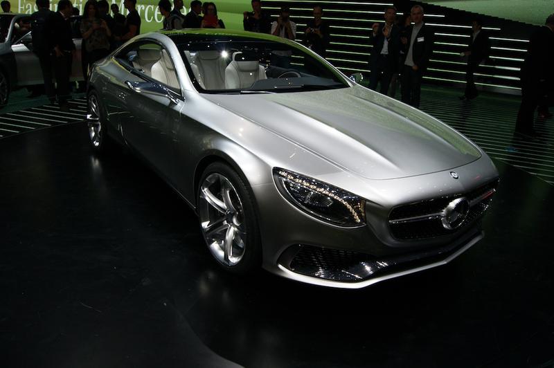 Mercedes-Benz S-Class, Foto: 0-100.ro