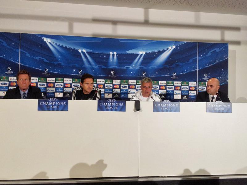 Jose Mourinho, la Bucuresti, Foto: Hotnews