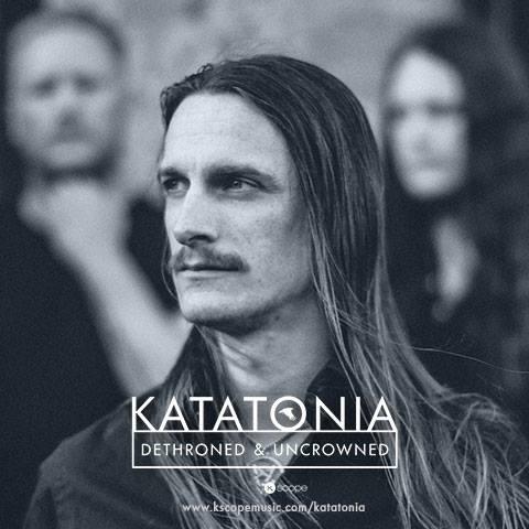 Per Sodo Eriksson, Foto: katatonia.com