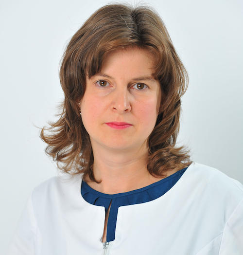 Dr. Adriana Gruia, Foto: MedLife