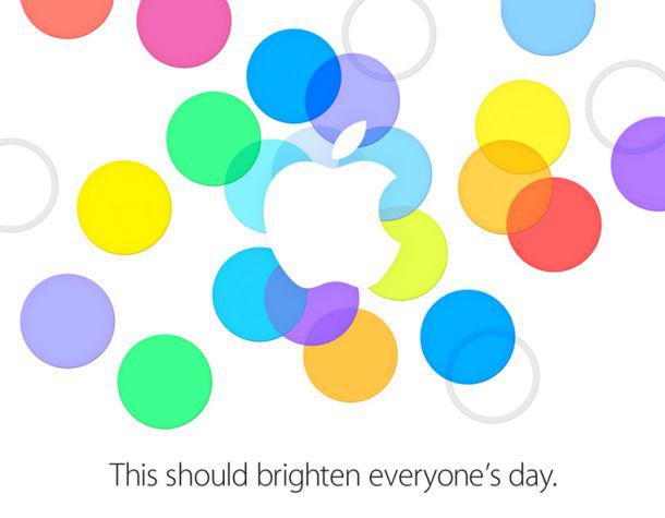 Invitatie eveniment Apple - 10 septembrie, Foto: The Verge