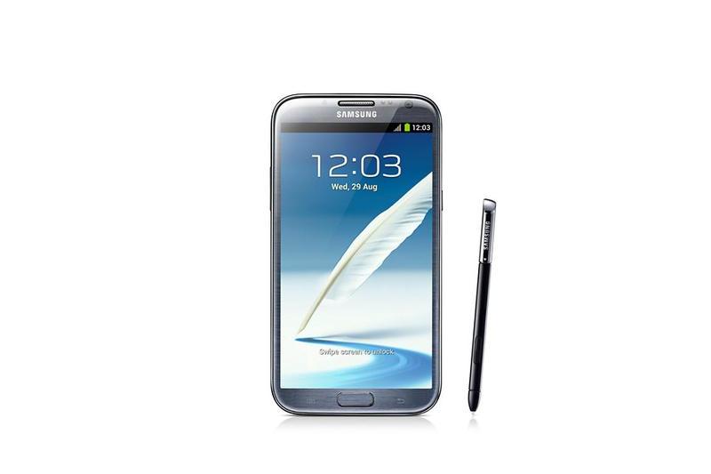 Samsung Galaxy Note 2, Foto: Samsung