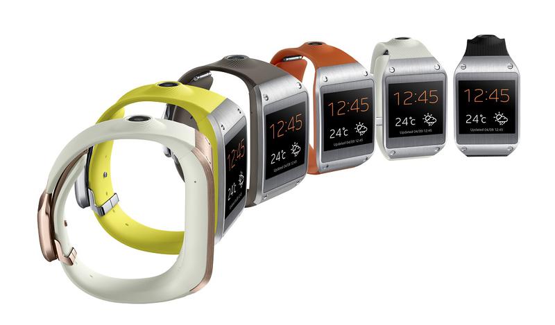 Samsung Galaxy Gear, Foto: Samsung