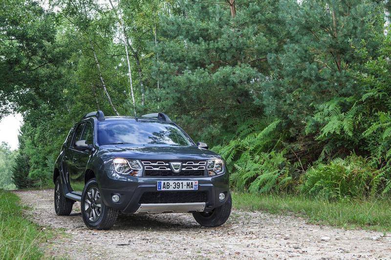 Dacia Duster facelift, Foto: Dacia