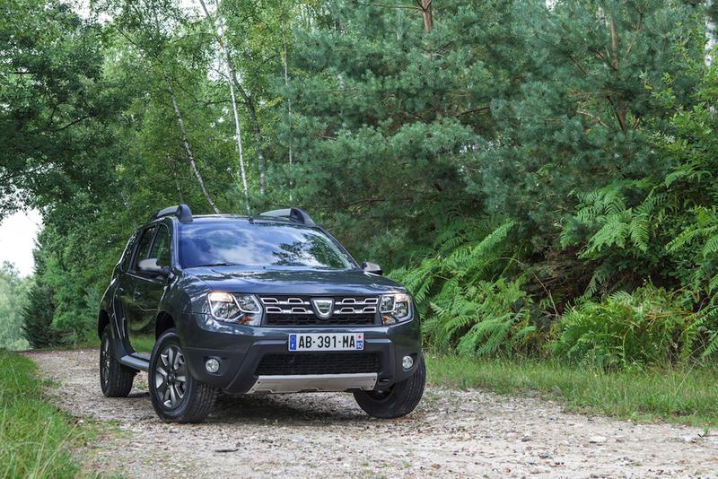 Dacia Duster facelift, Foto: Dacia
