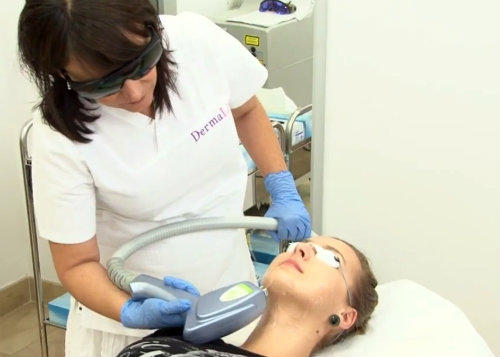 Laserul Emax, Foto: MedLive.ro