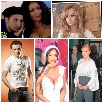 Vedete, Foto: Colaj foto