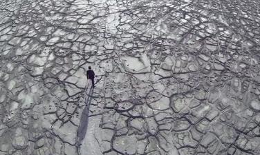 Desertul de la Rosia Montana, Foto: biziday.ro