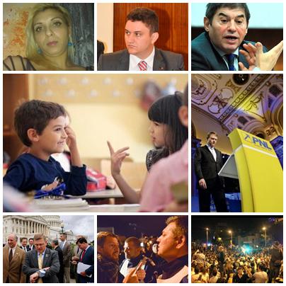 Subiectele zilei, Foto: Colaj foto