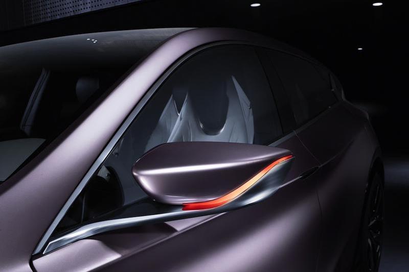 Concept Auto, Foto: Infiniti