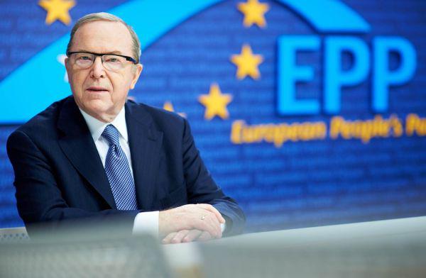 Wilfried Martens, Foto: EPP.eu