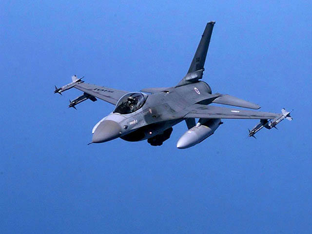 F-16 (foto arhiva), Foto: Wikipedia