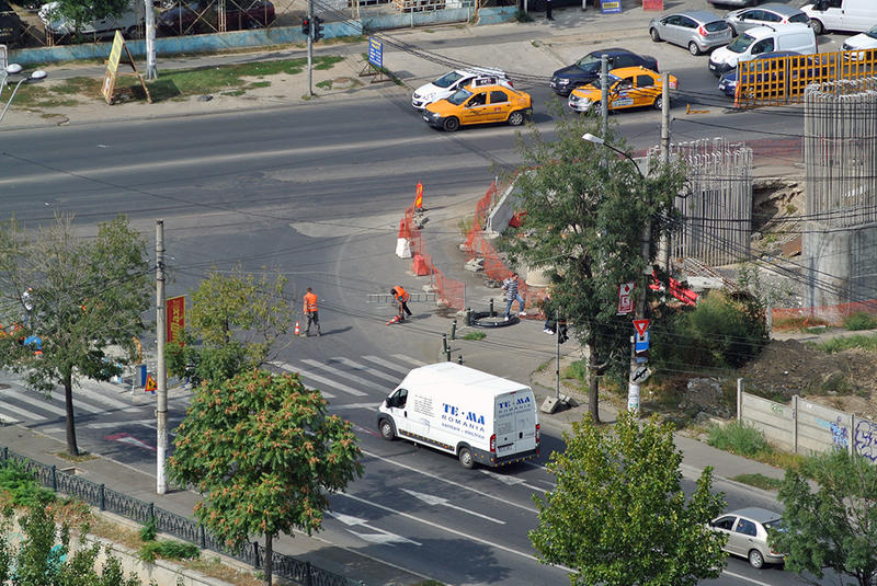 Pasajul Mihai Bravu, Foto: Metrouusor.com