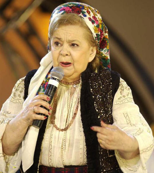 Angela Moldovan (2004), Foto: Agerpres