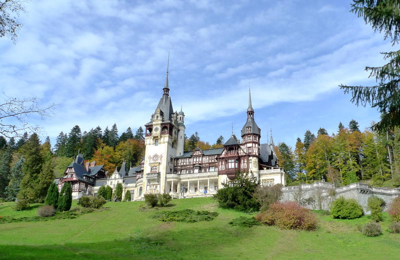 Castelul Peles, Foto: USER UPLOADED