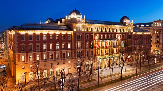 Palais Hansen Kempinski, Foto: Kempinski Hotels