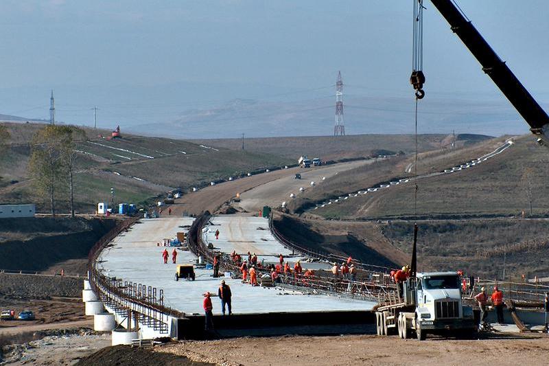 Infrastructura in Romania, eterna problema, Foto: CNADNR