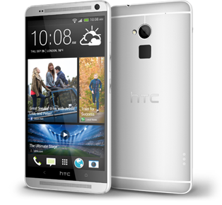 HTC One max, Foto: HTC