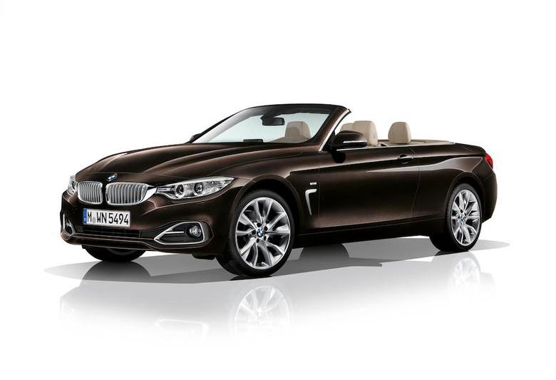 BMW Seria 4 Cabriolet, Foto: BMW